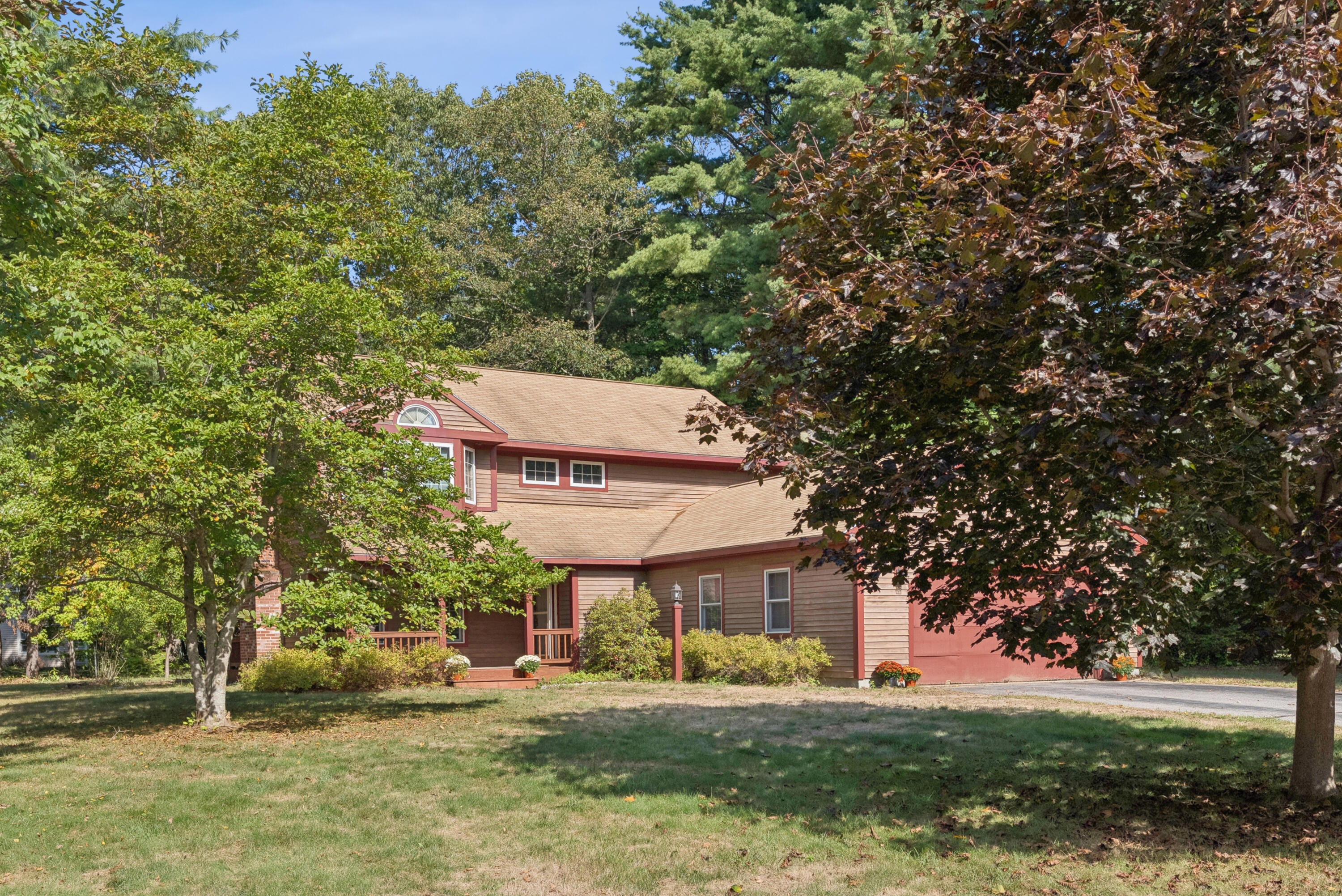 2 Sunrise Lane Gorham ME 04038