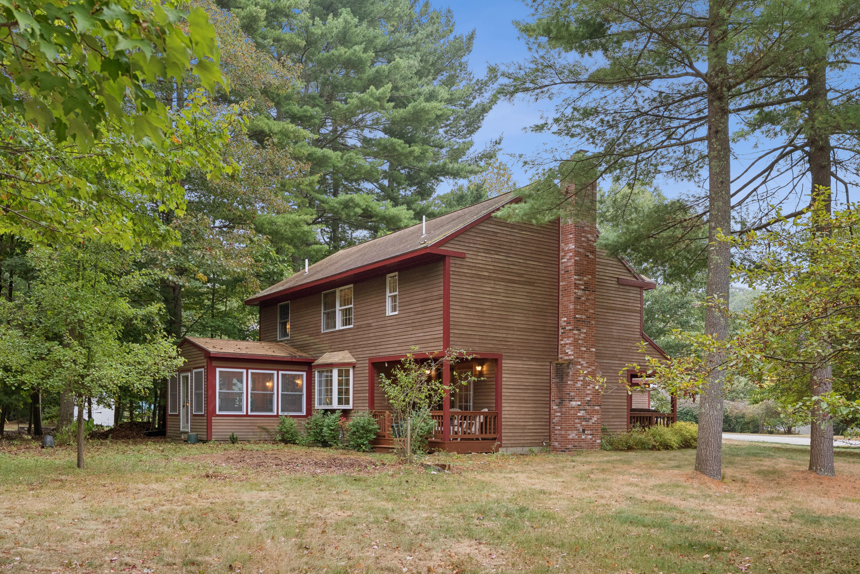 2 Sunrise Lane Gorham ME 04038