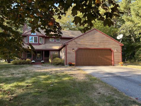 2 Sunrise Lane Gorham ME 04038