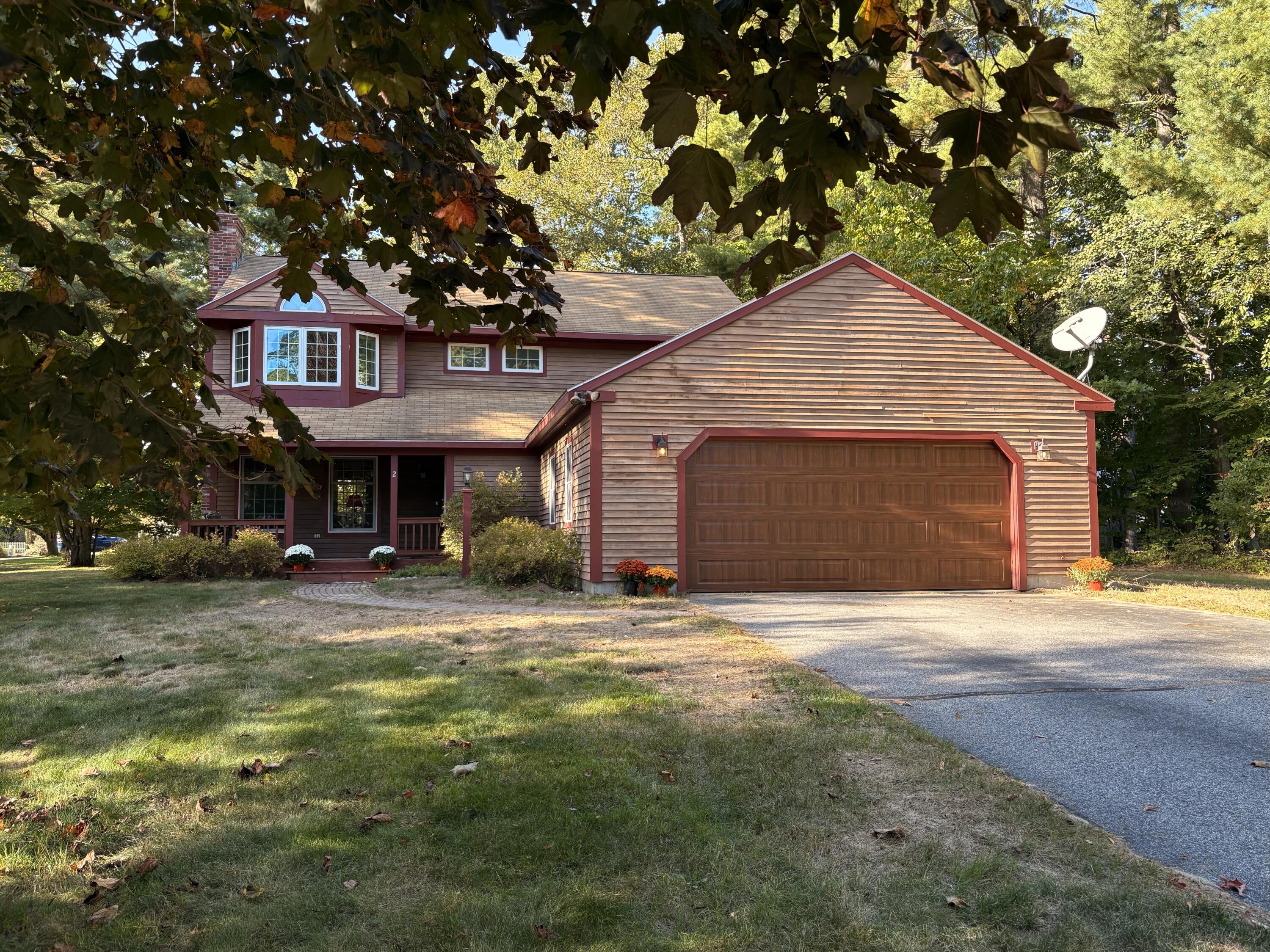 2 Sunrise Lane Gorham ME 04038