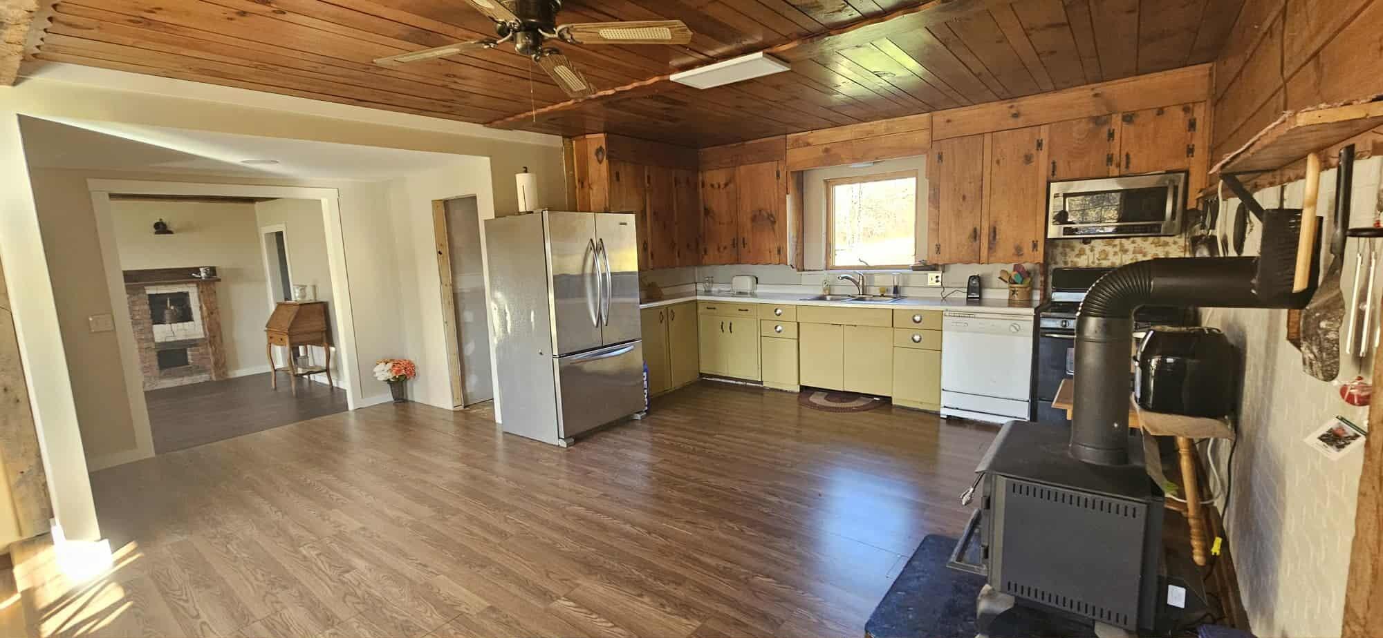 316 Battle Ridge Road Canaan ME 04924