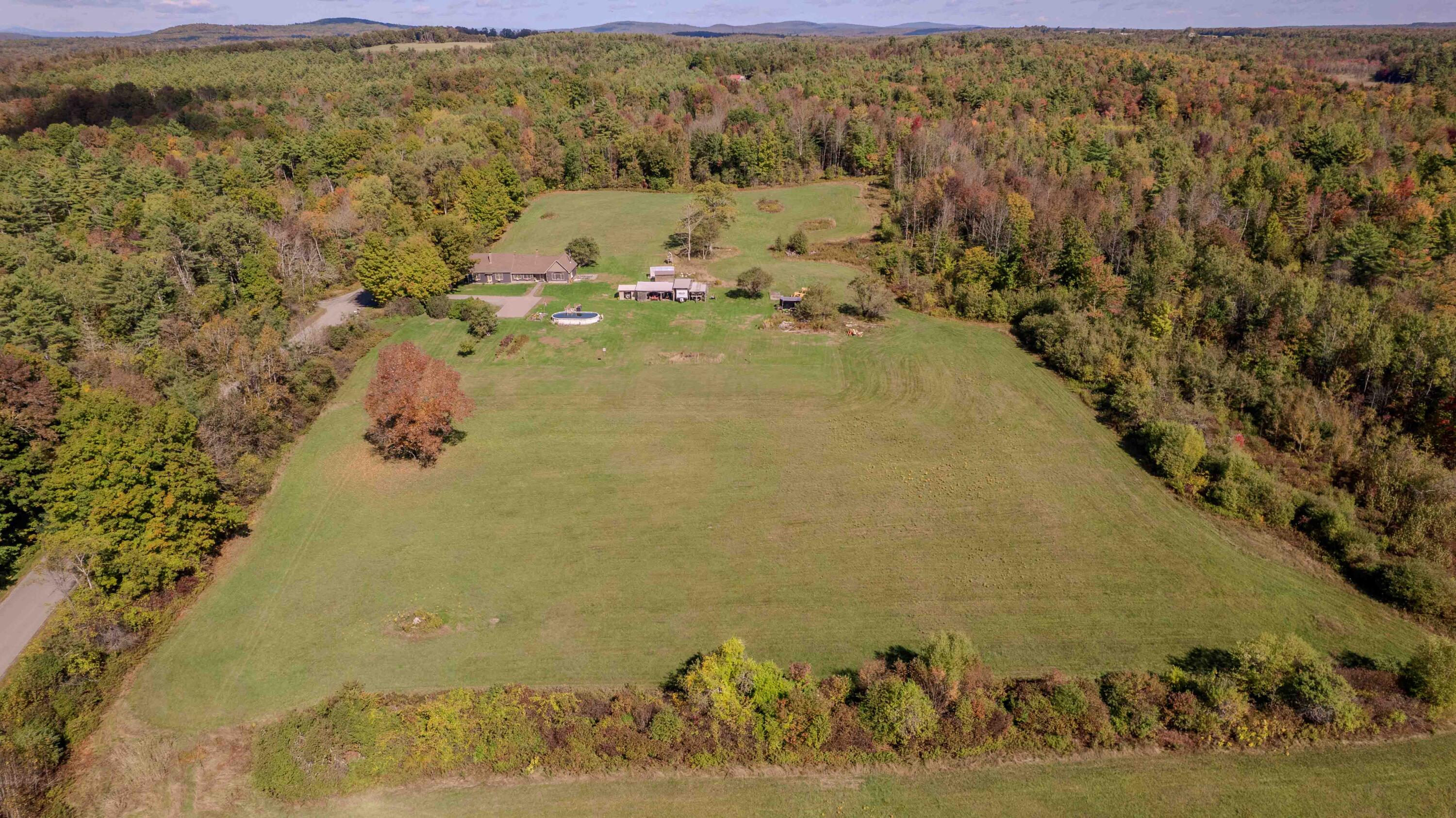 316 Battle Ridge Road Canaan ME 04924