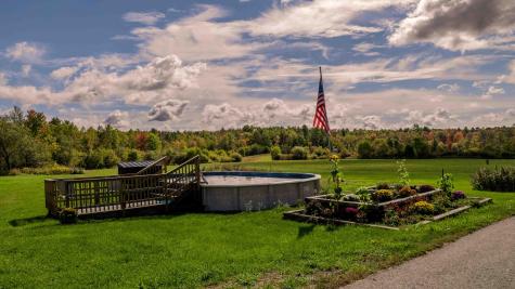 316 Battle Ridge Road Canaan ME 04924