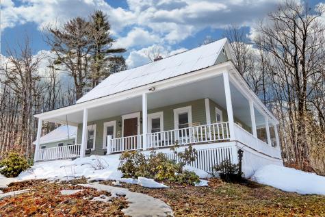 22 Kimball Road Bridgton ME 04009