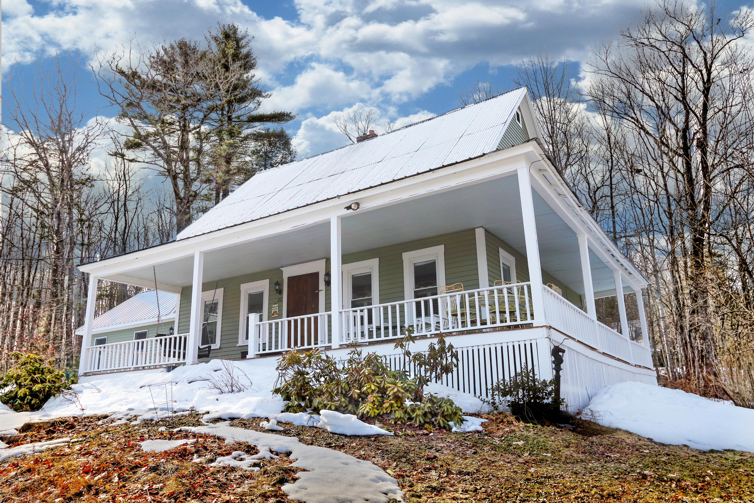 22 Kimball Road Bridgton ME 04009