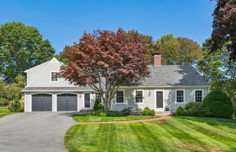 12 Sea Cove Road Cumberland ME 04110