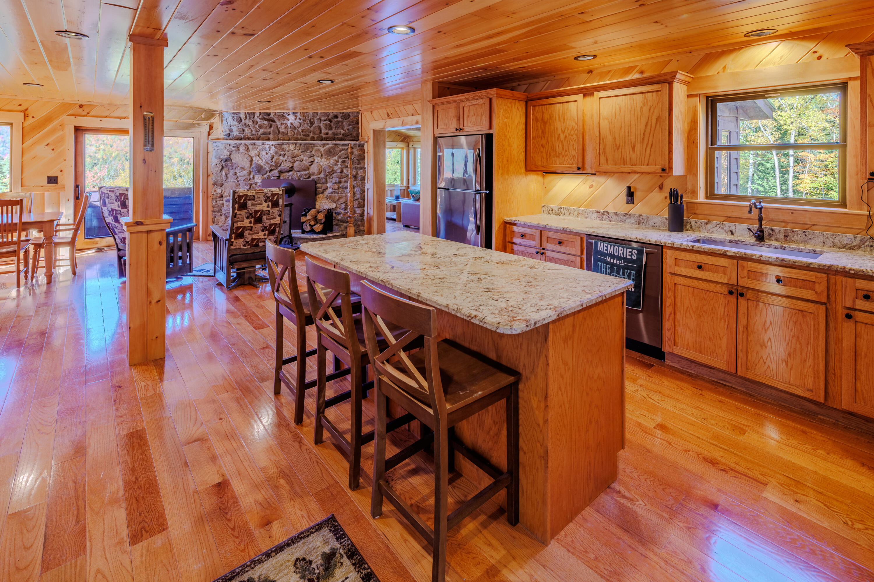 17 Spring Lake Road Flagstaff Twp ME 04961