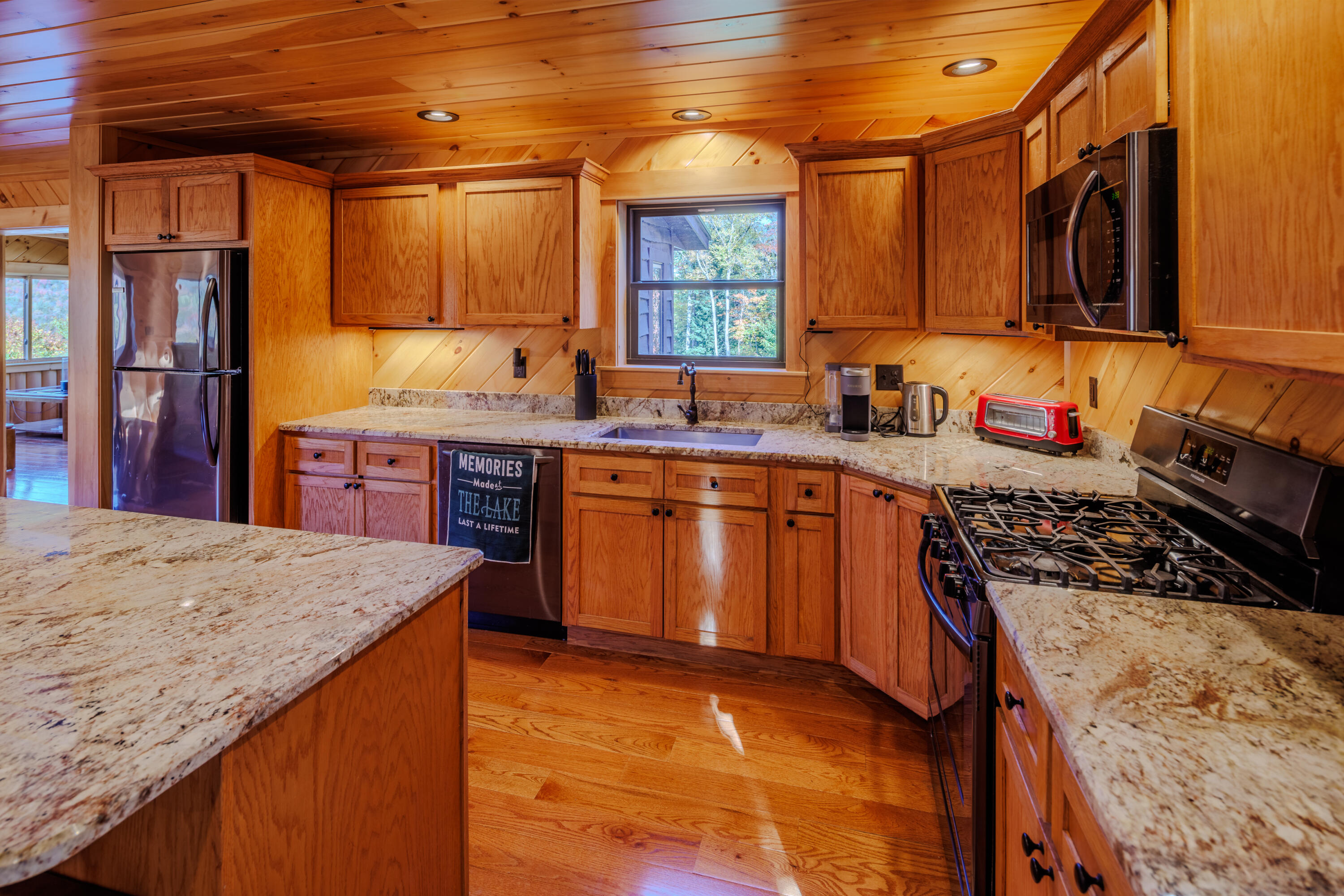 17 Spring Lake Road Flagstaff Twp ME 04961