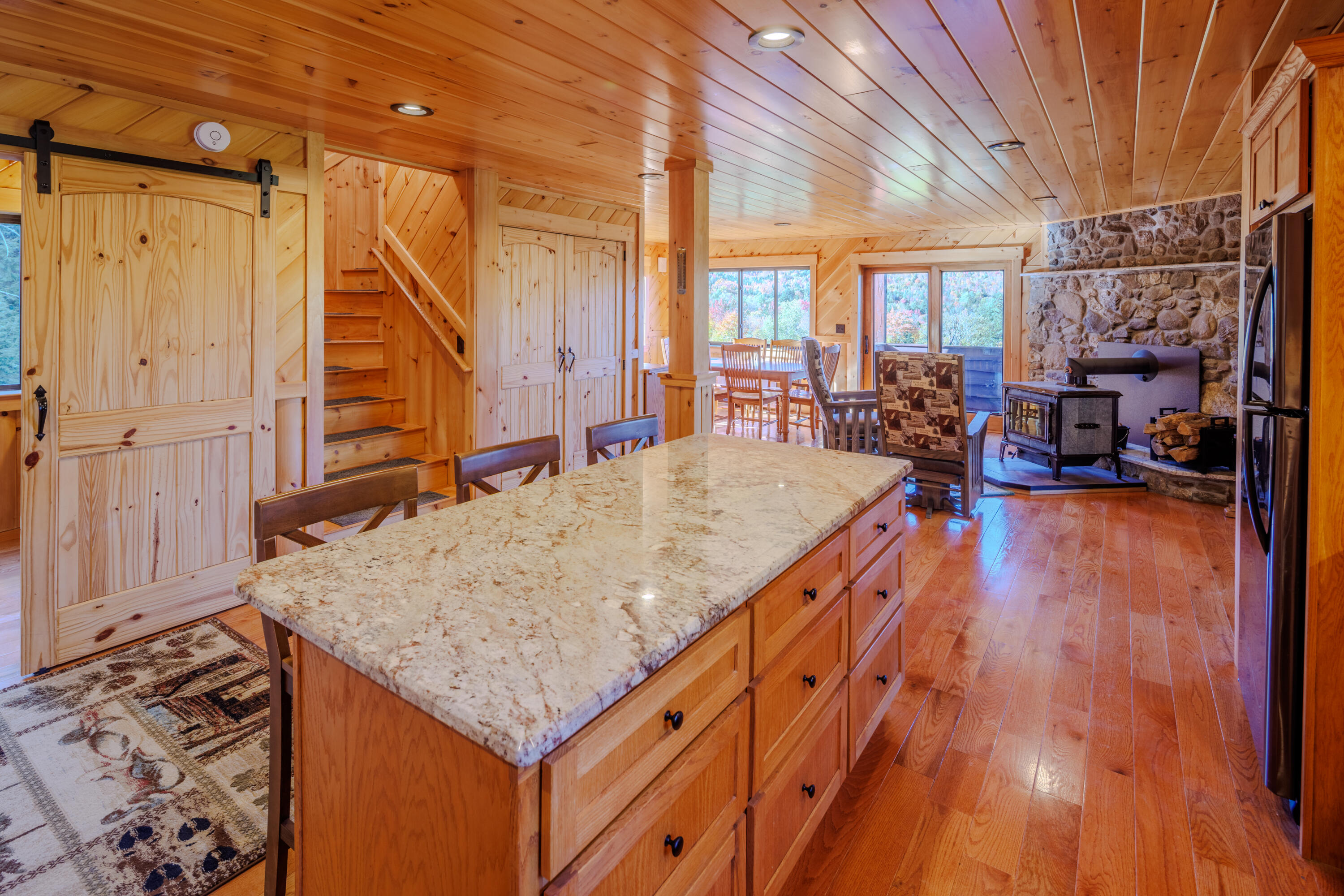 17 Spring Lake Road Flagstaff Twp ME 04961