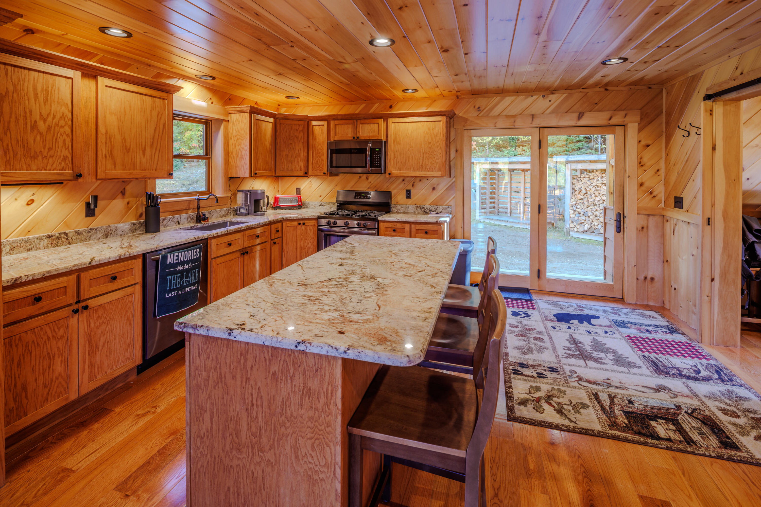 17 Spring Lake Road Flagstaff Twp ME 04961