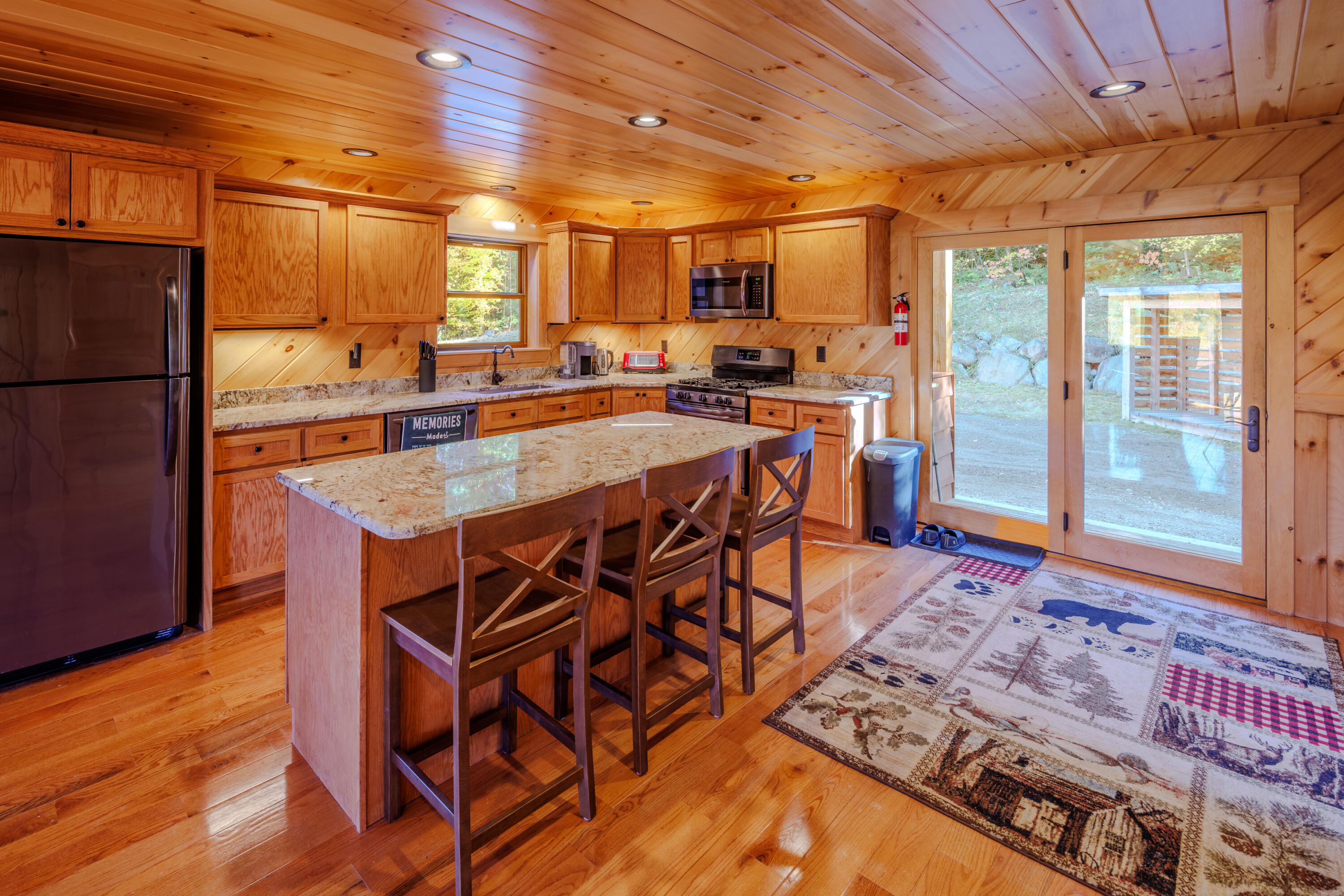 17 Spring Lake Road Flagstaff Twp ME 04961