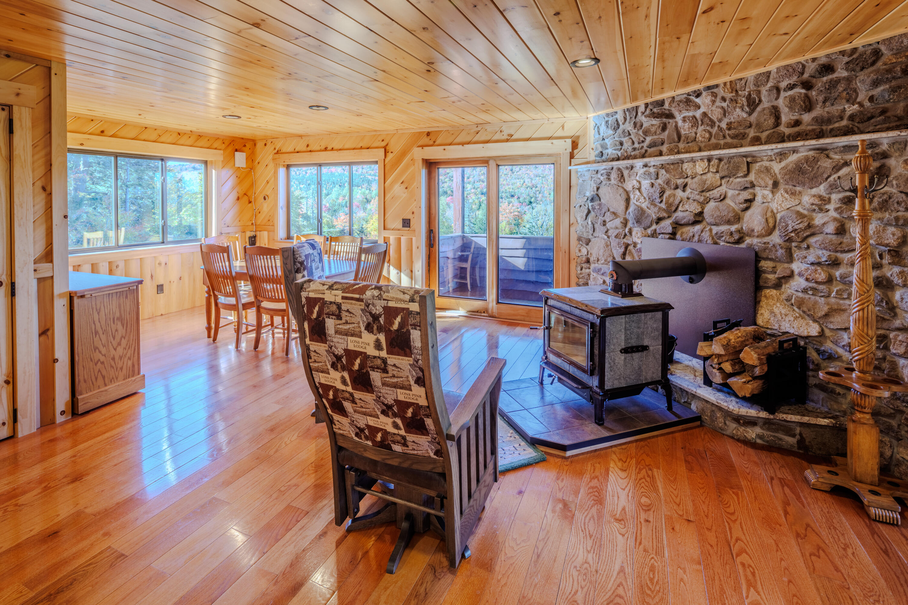 17 Spring Lake Road Flagstaff Twp ME 04961