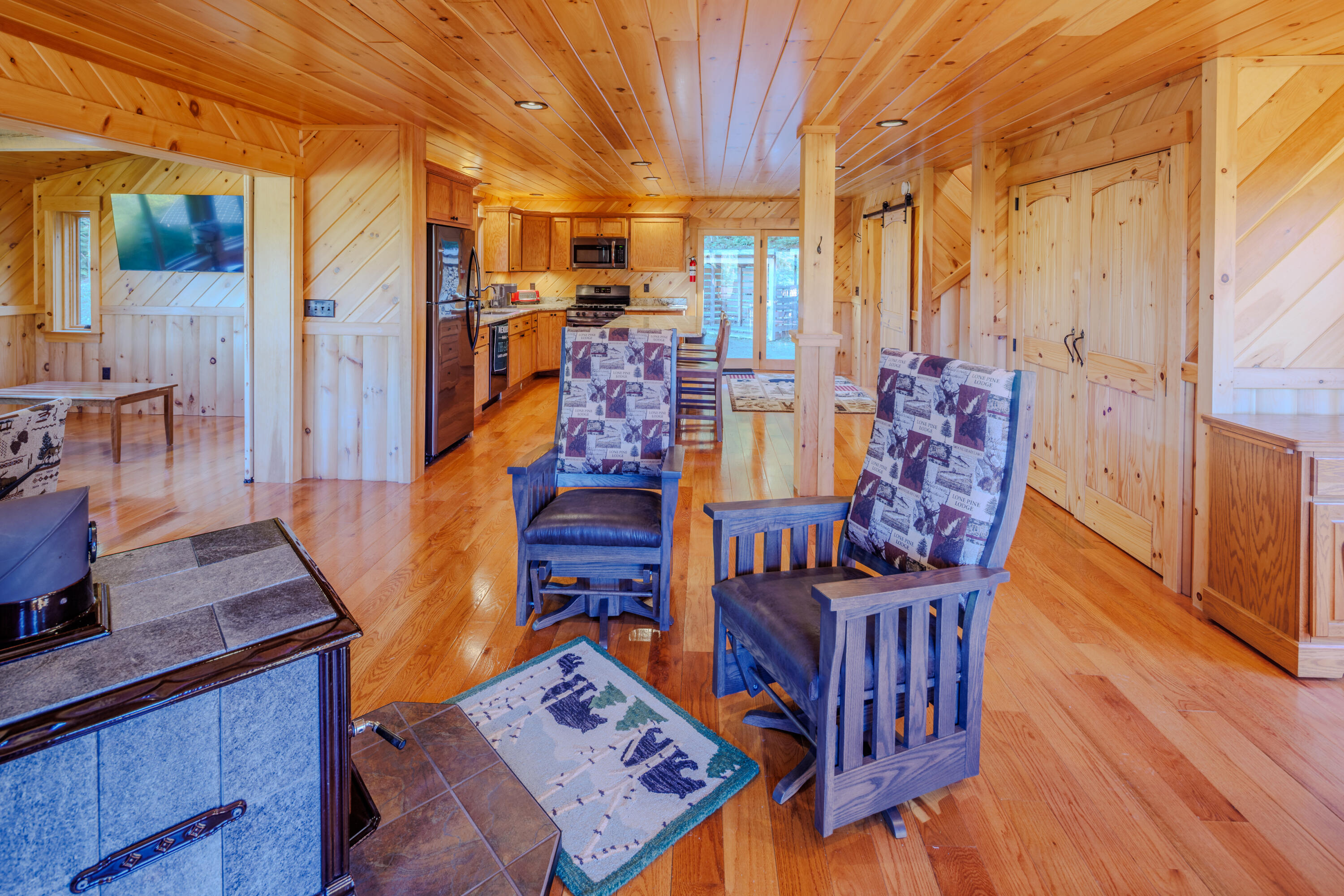 17 Spring Lake Road Flagstaff Twp ME 04961