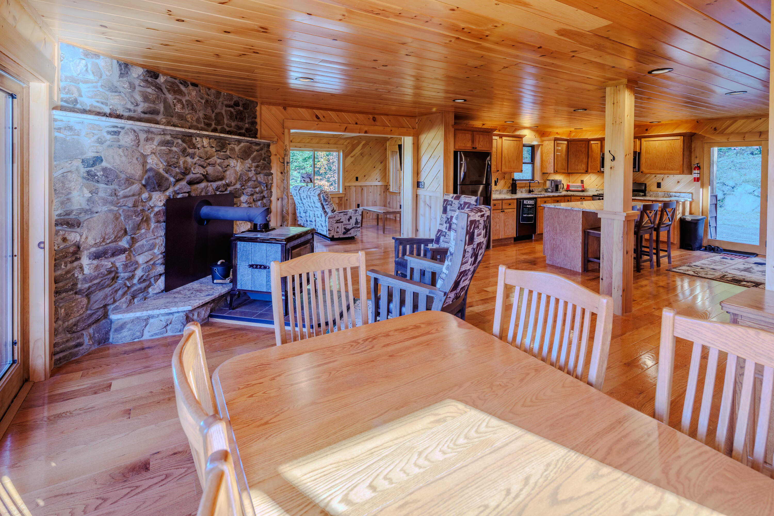 17 Spring Lake Road Flagstaff Twp ME 04961