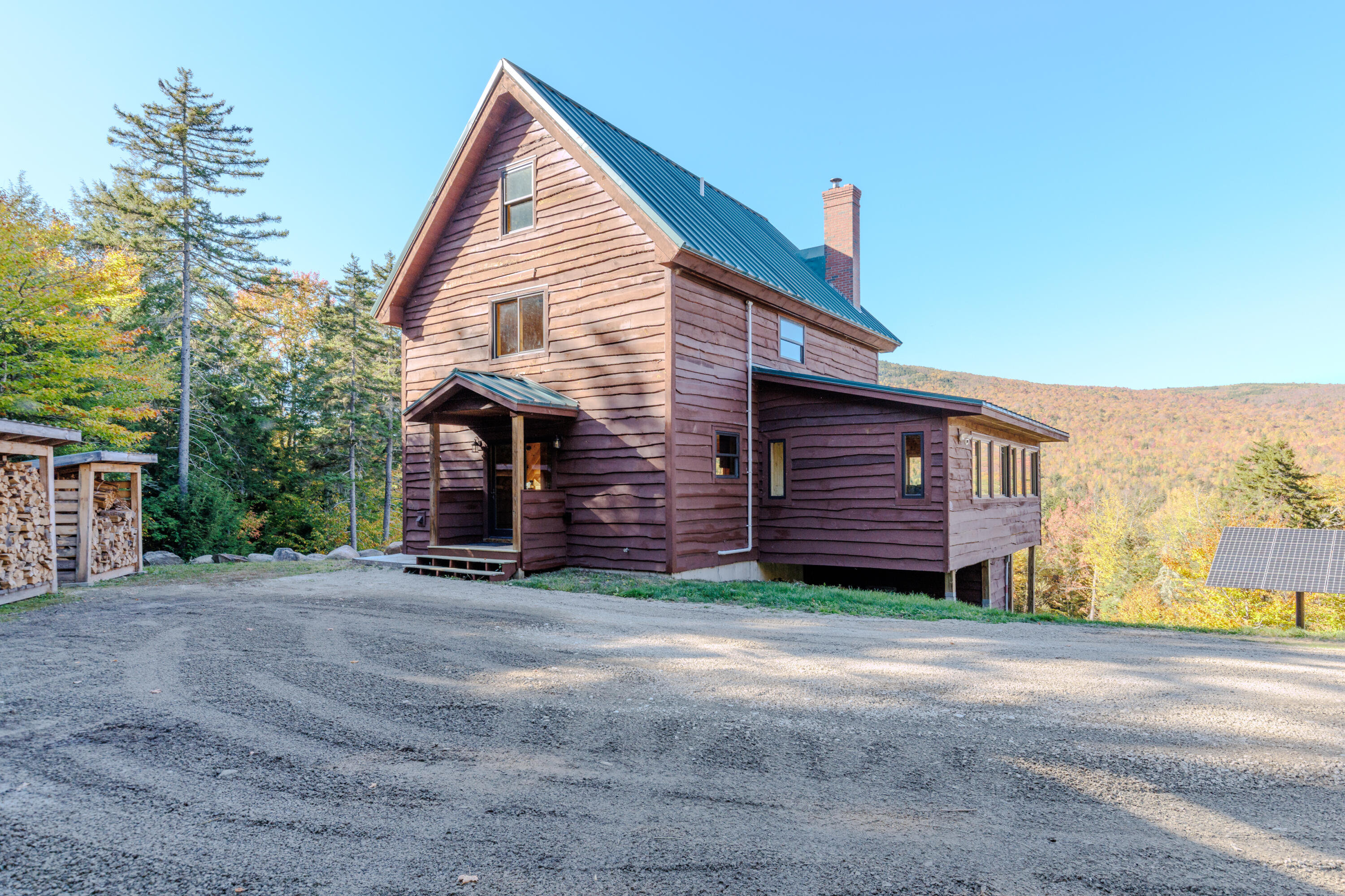 17 Spring Lake Road Flagstaff Twp ME 04961