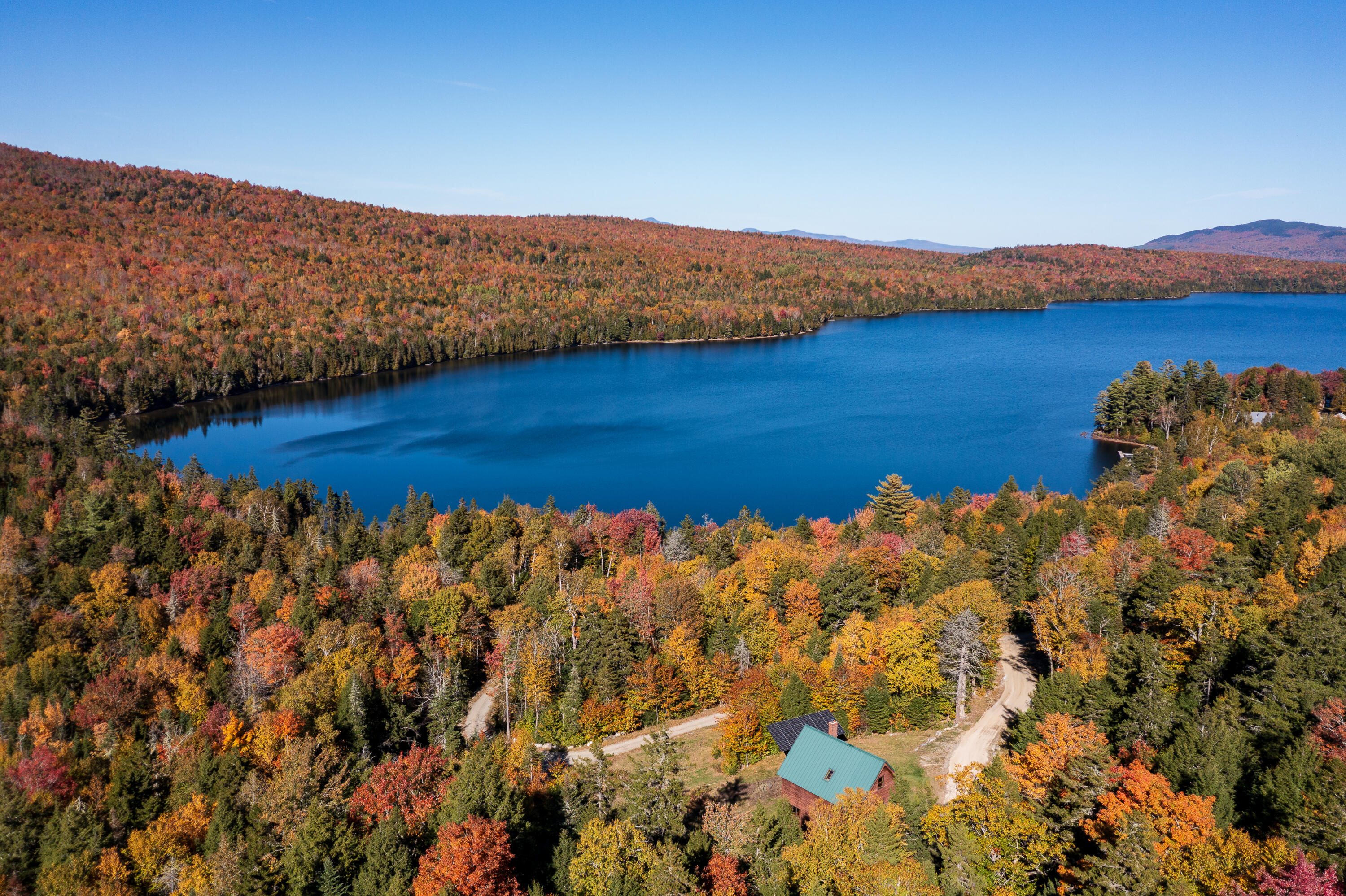 17 Spring Lake Road Flagstaff Twp ME 04961