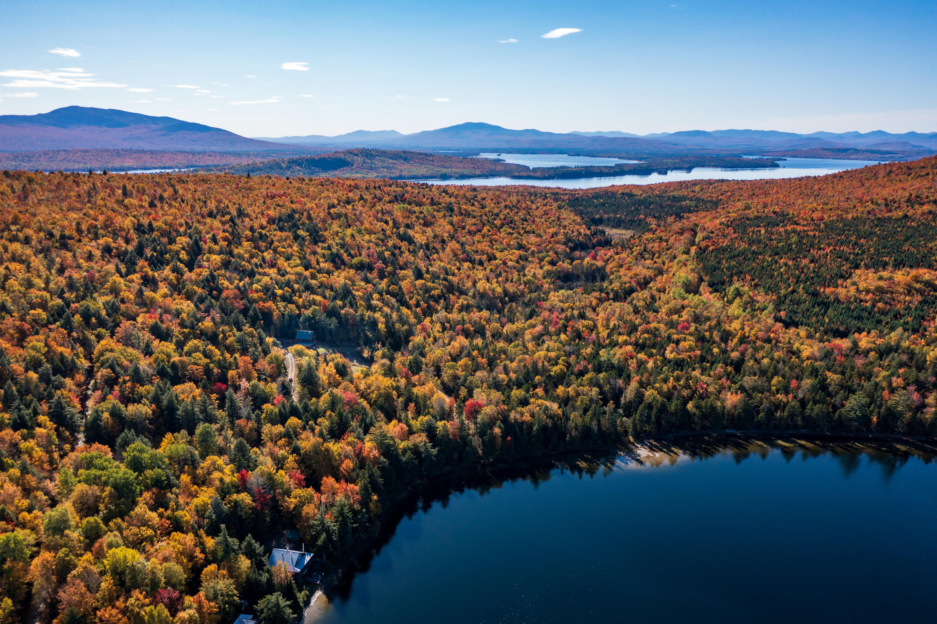 17 Spring Lake Road Flagstaff Twp ME 04961