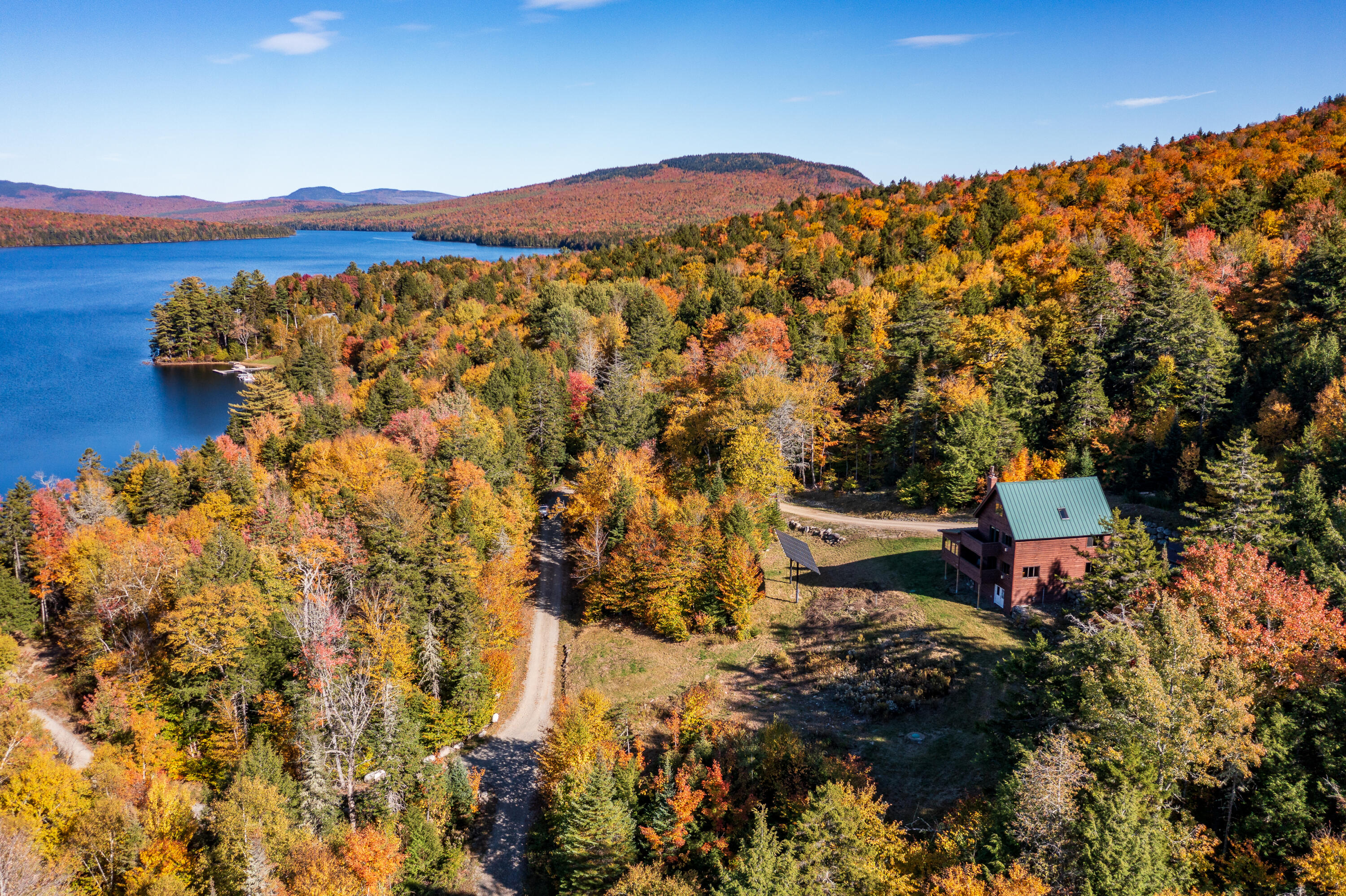 17 Spring Lake Road Flagstaff Twp ME 04961