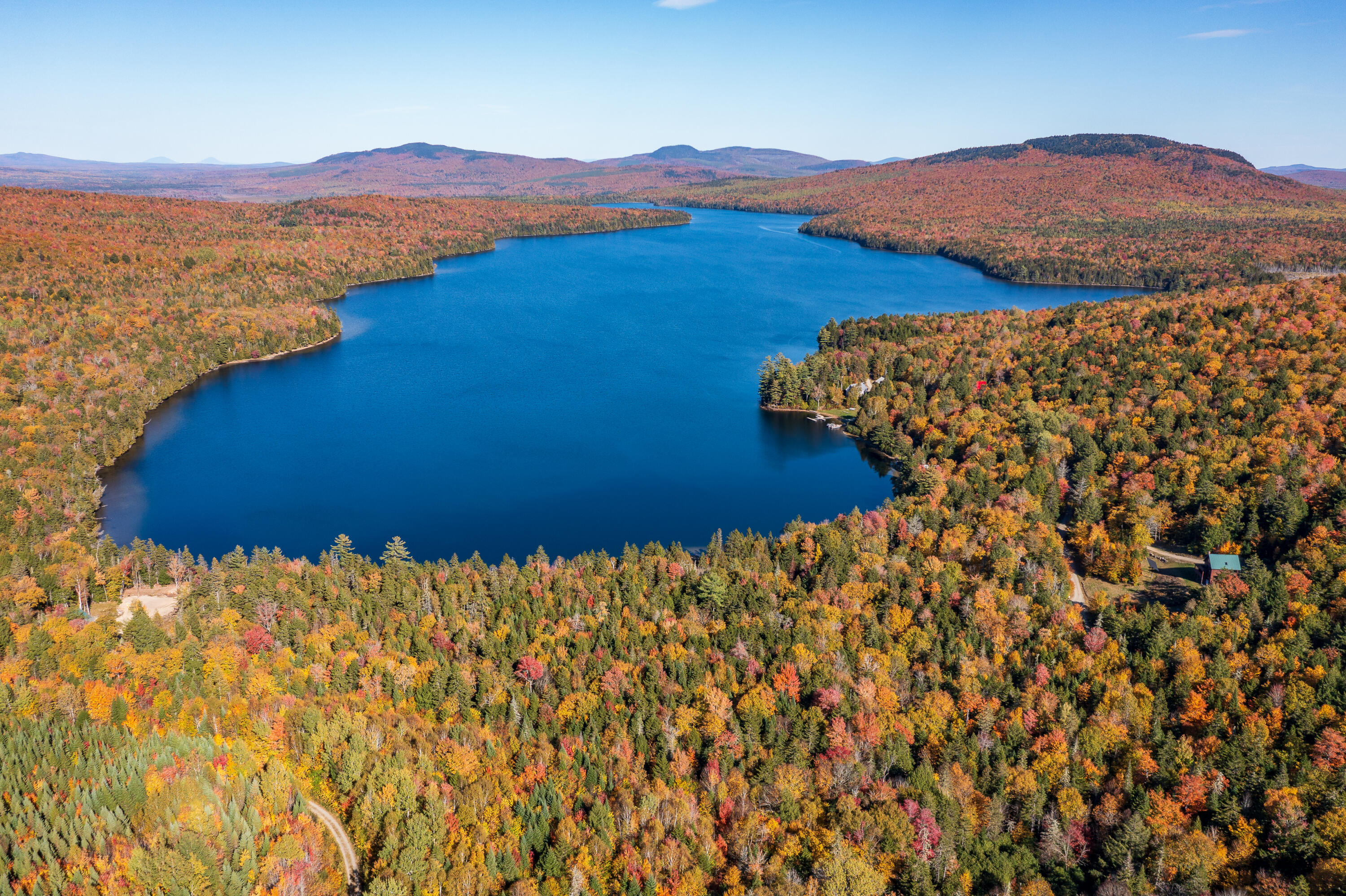 17 Spring Lake Road Flagstaff Twp ME 04961