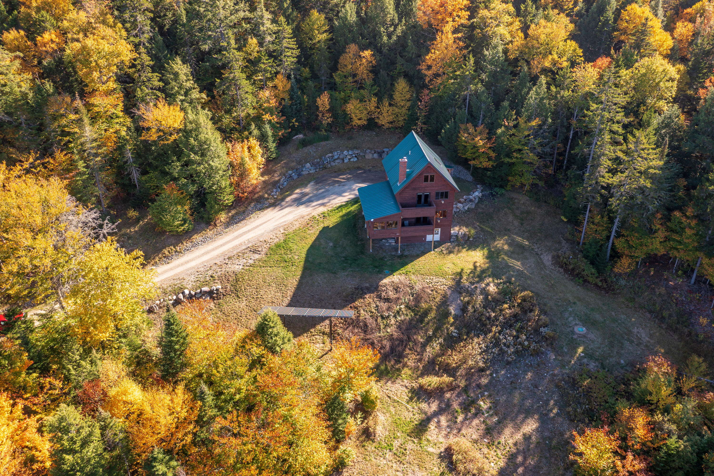 17 Spring Lake Road Flagstaff Twp ME 04961