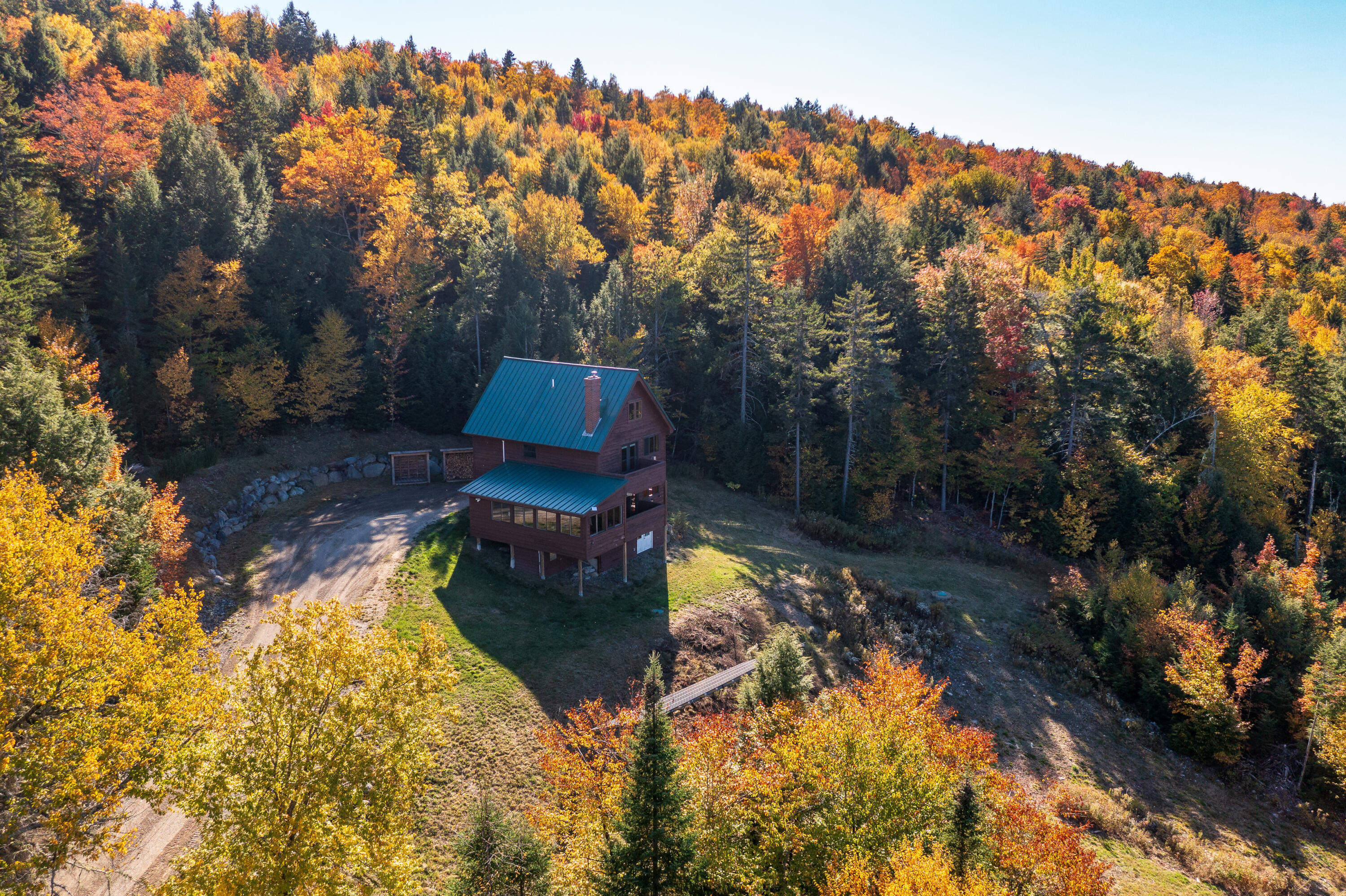 17 Spring Lake Road Flagstaff Twp ME 04961