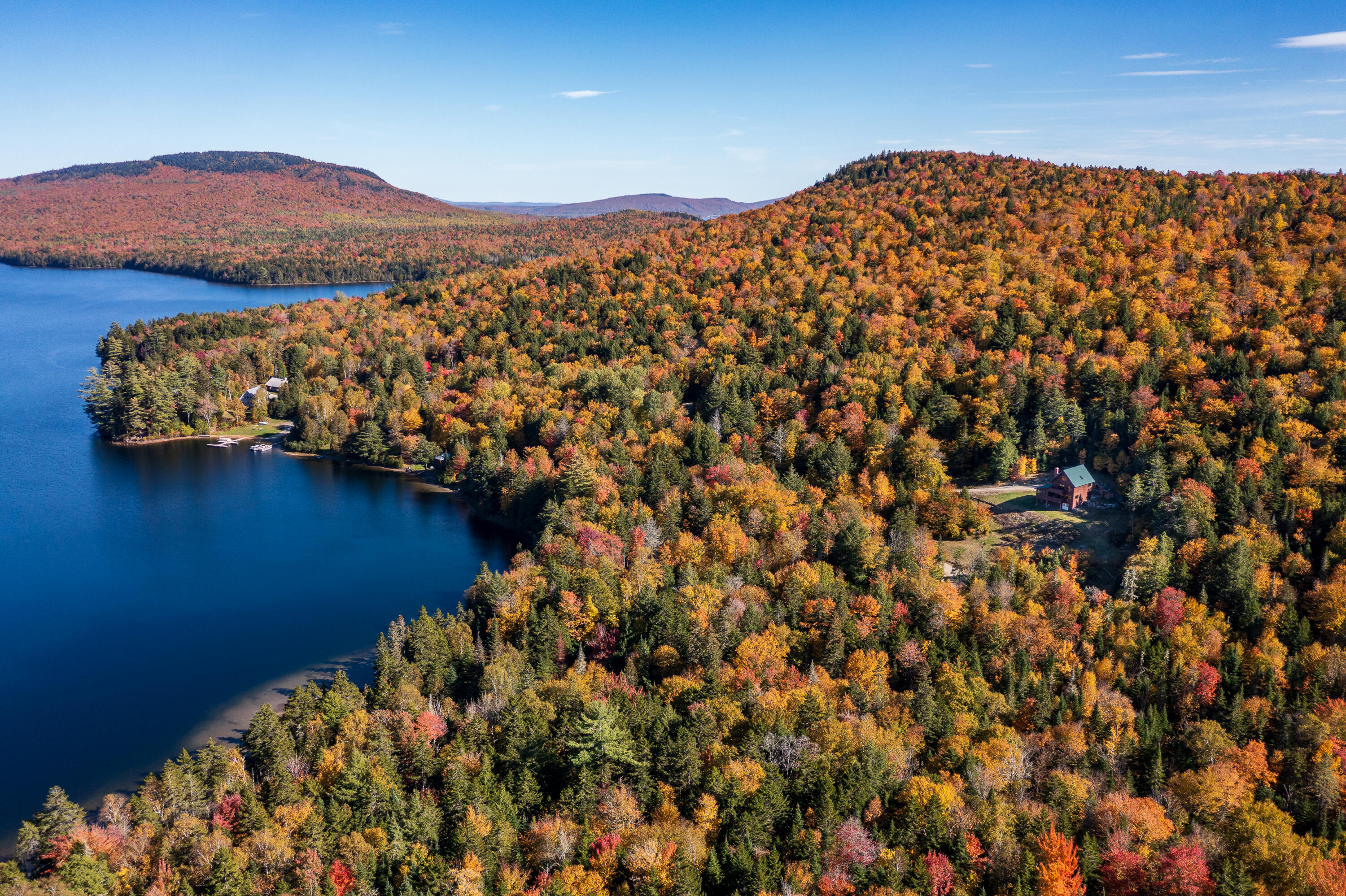 17 Spring Lake Road Flagstaff Twp ME 04961