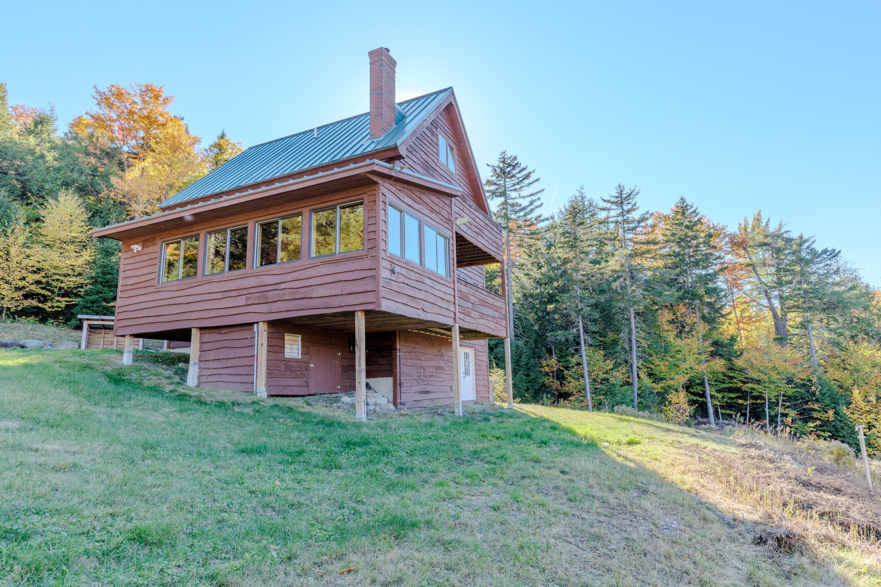 17 Spring Lake Road Flagstaff Twp ME 04961