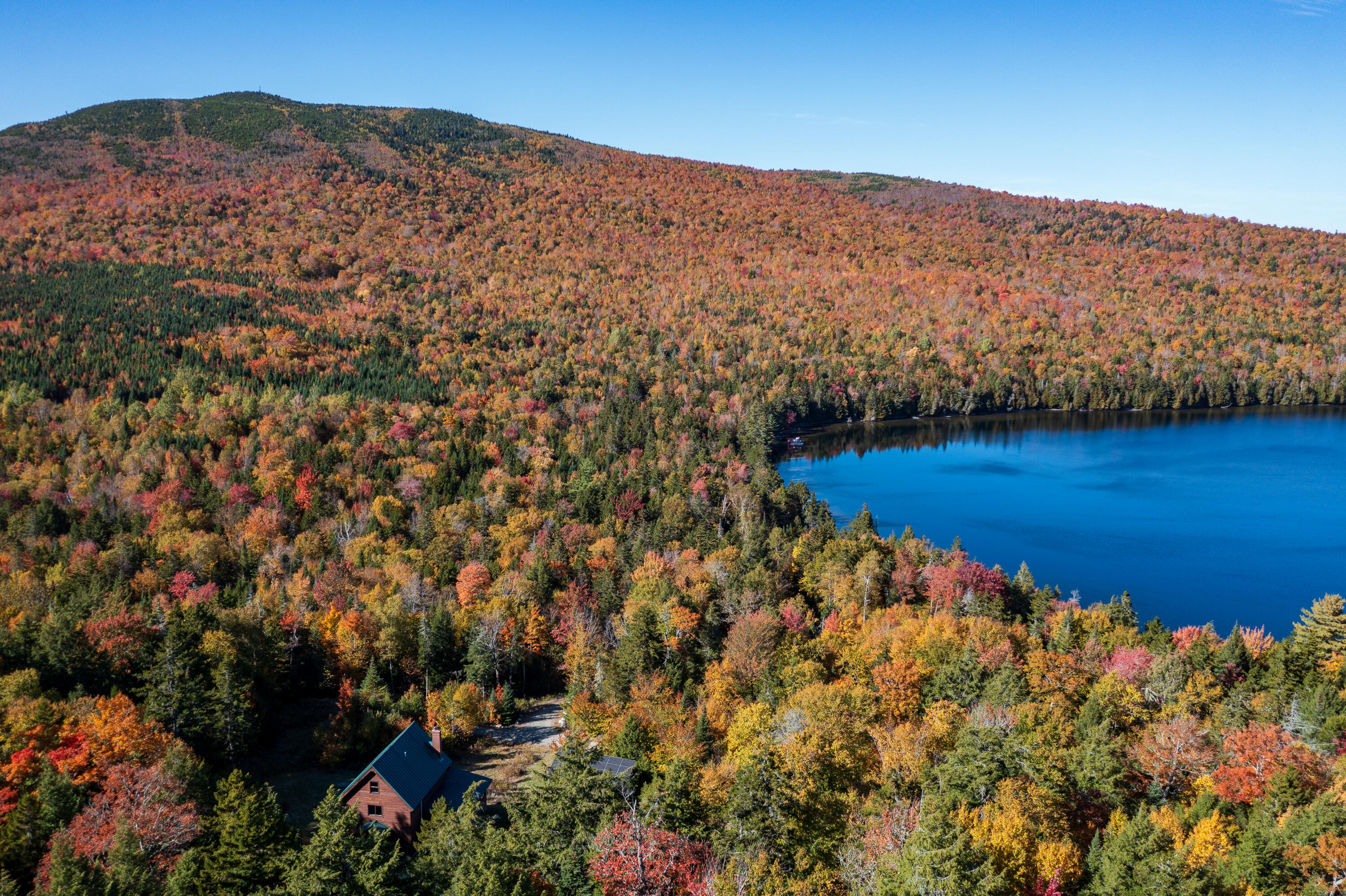 17 Spring Lake Road Flagstaff Twp ME 04961