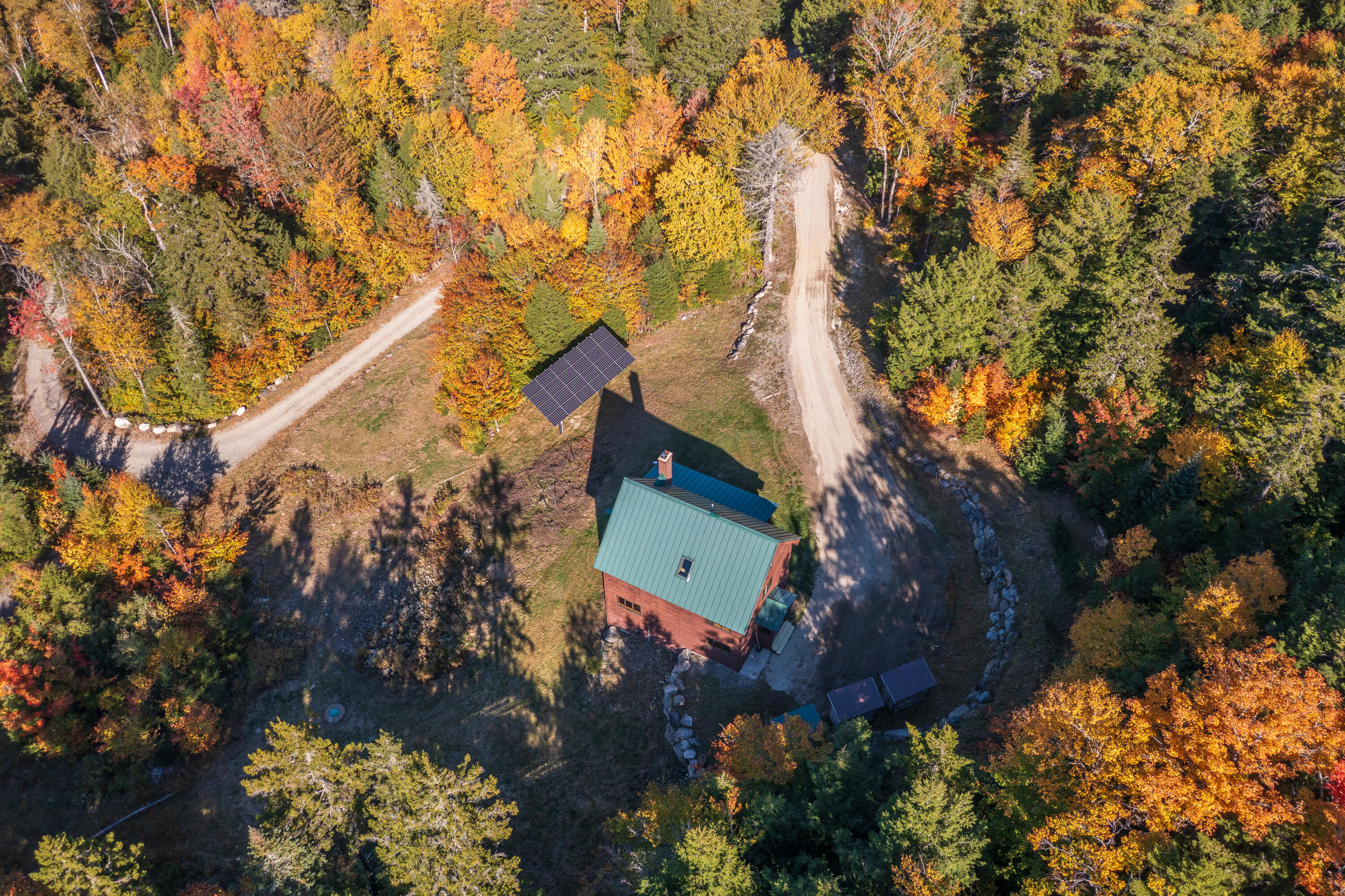 17 Spring Lake Road Flagstaff Twp ME 04961