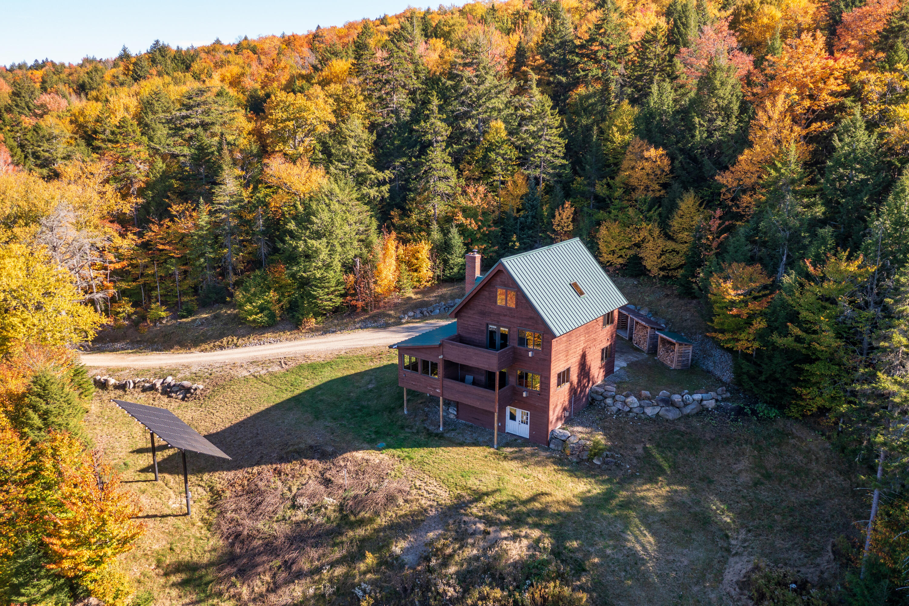 17 Spring Lake Road Flagstaff Twp ME 04961