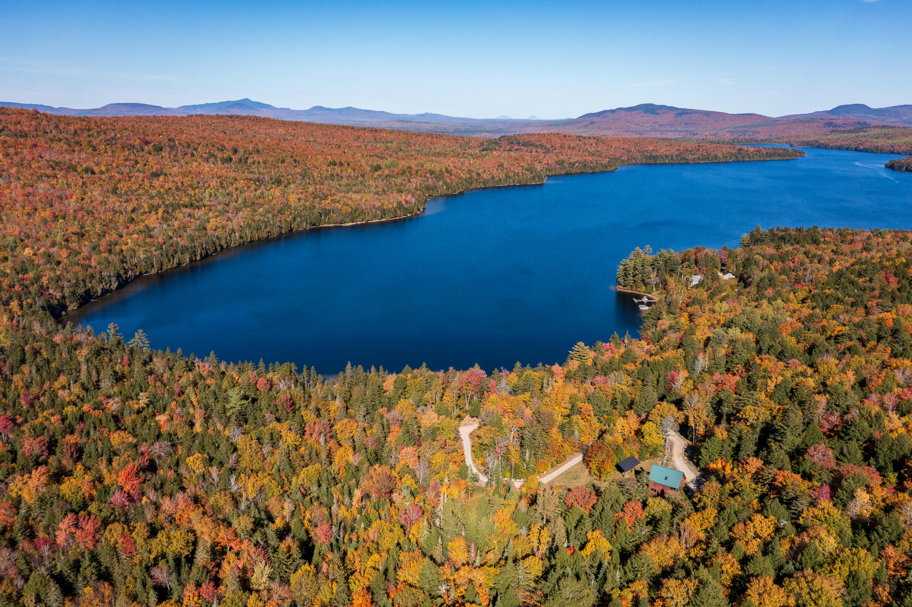 17 Spring Lake Road Flagstaff Twp ME 04961