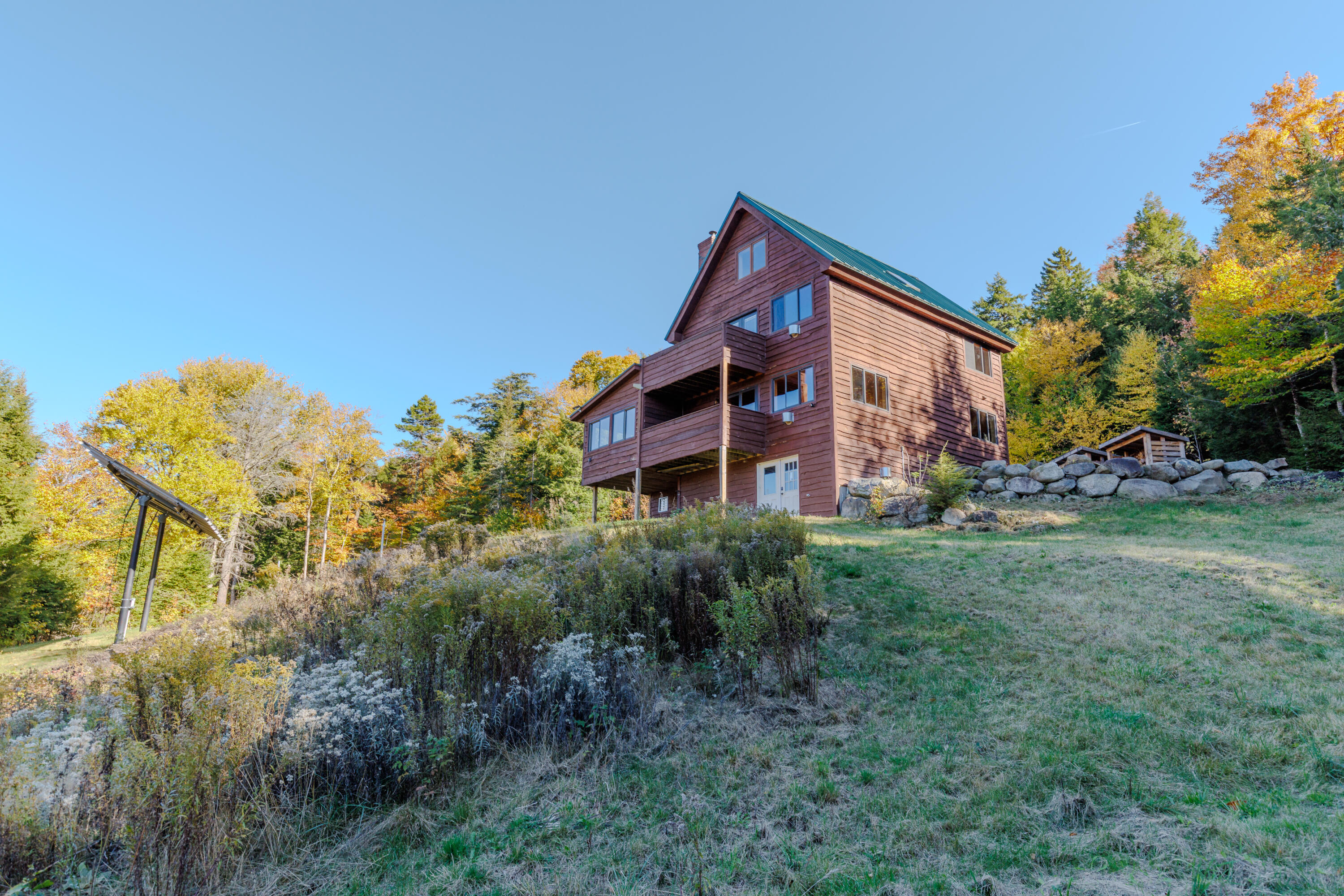 17 Spring Lake Road Flagstaff Twp ME 04961