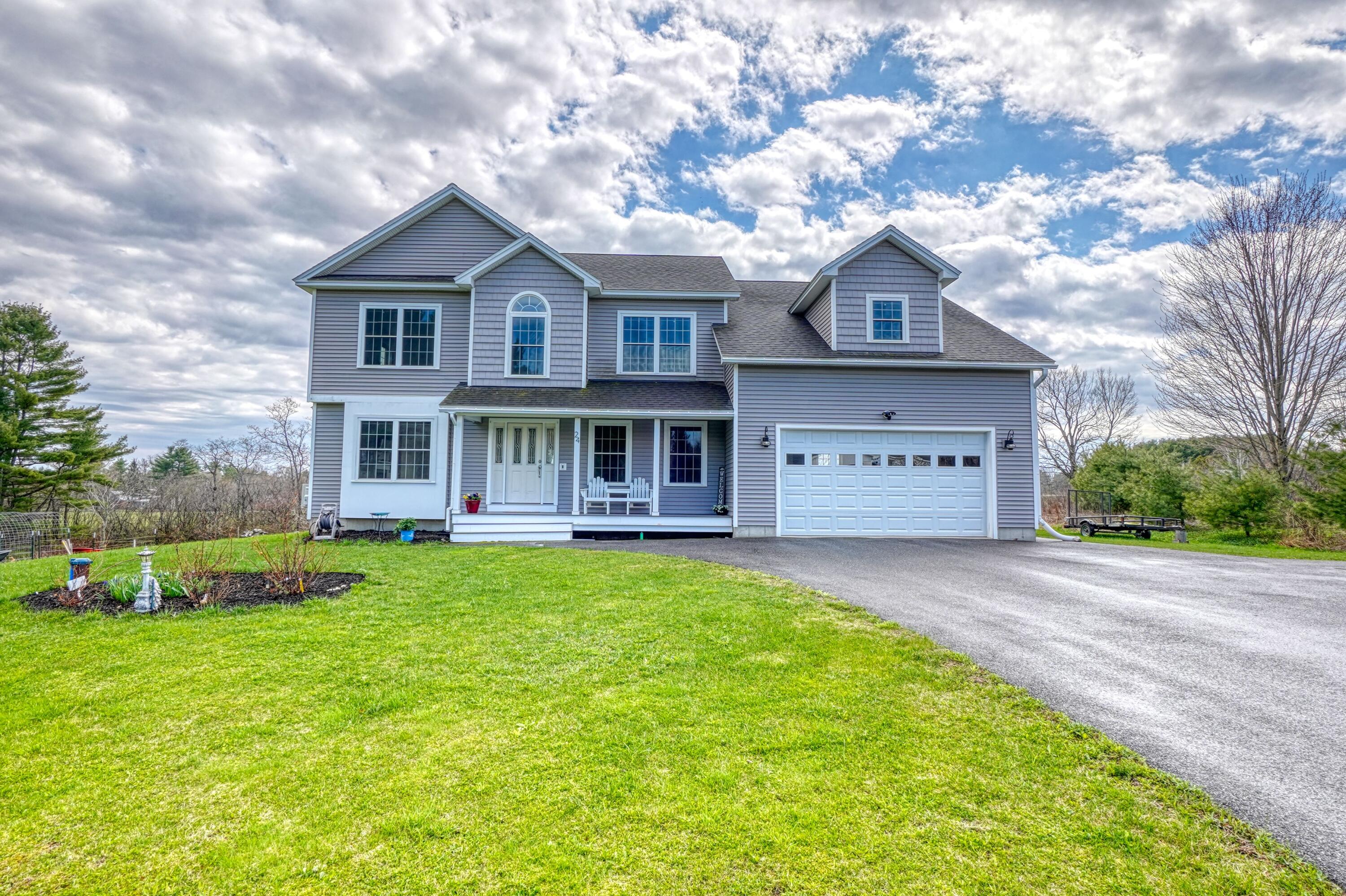 24 Royale Drive Sidney ME 04330