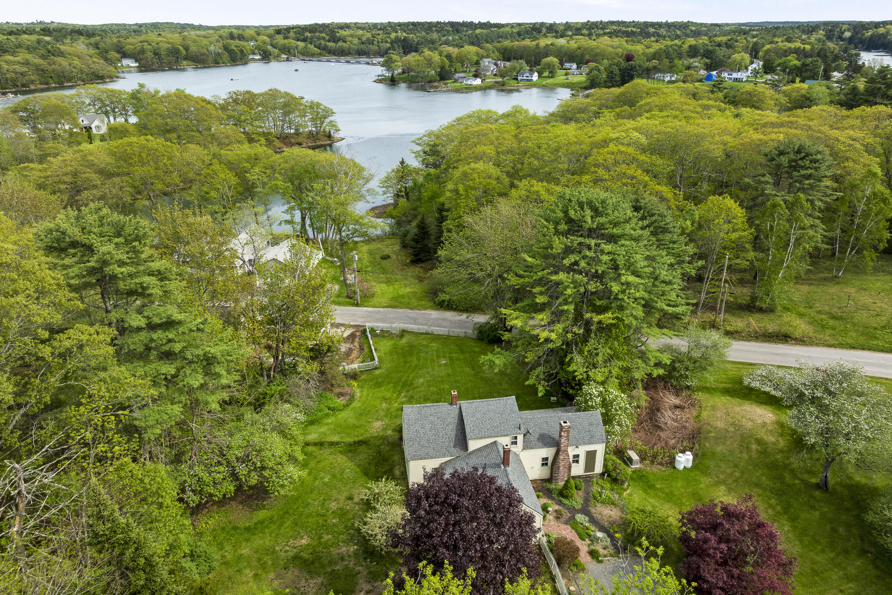 367 East Side Road Boothbay ME 04571