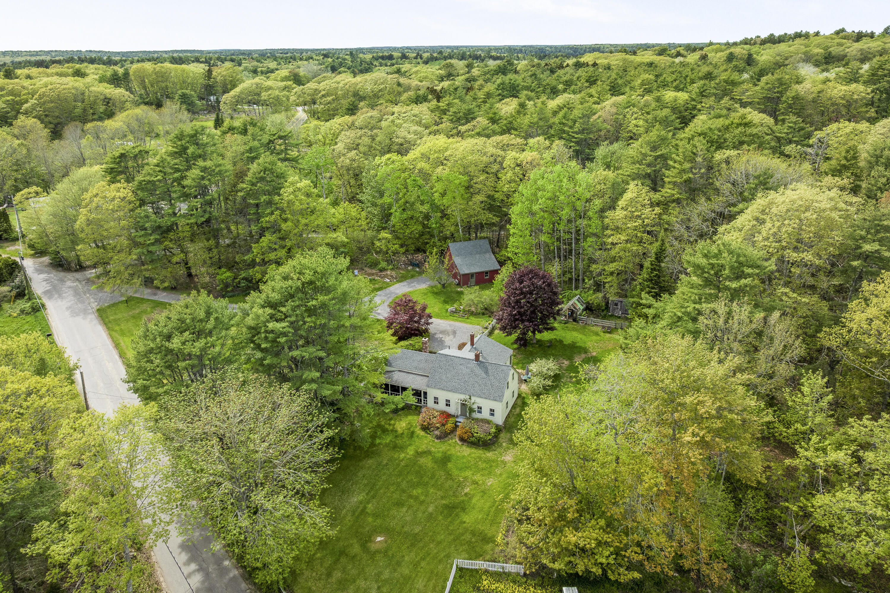 367 East Side Road Boothbay ME 04571