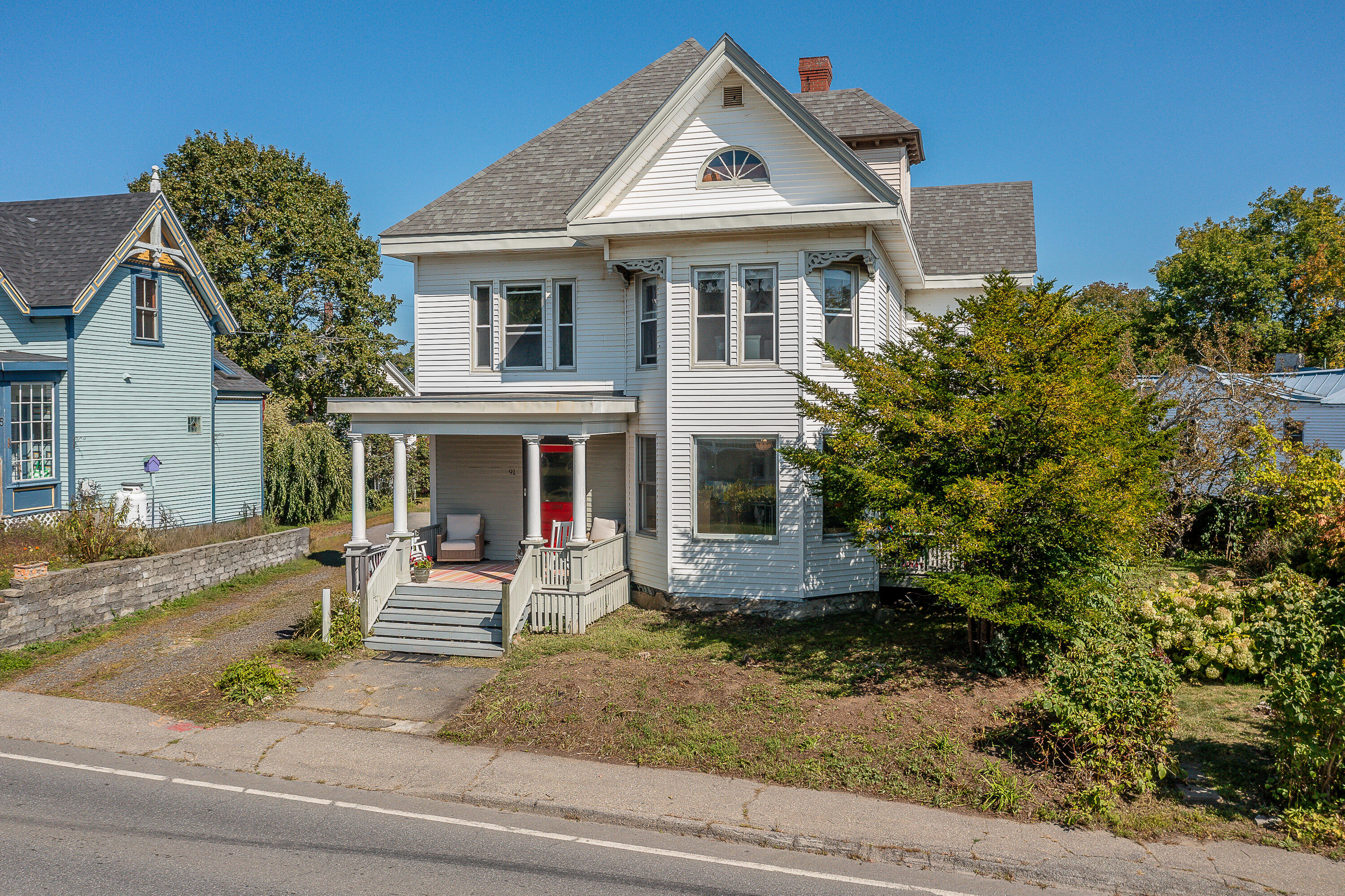 91 North Main Street Rockland ME 04841