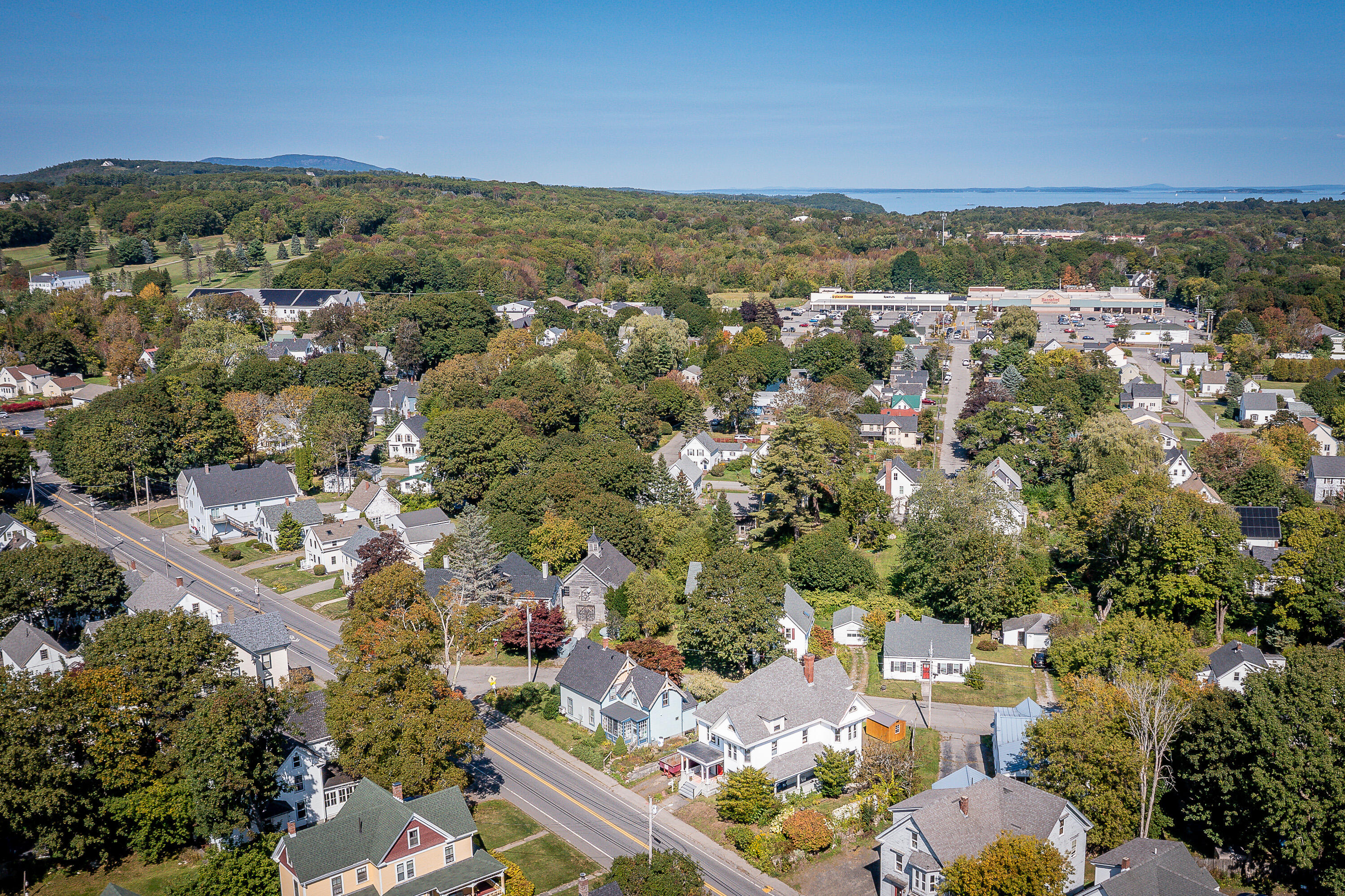 91 North Main Street Rockland ME 04841