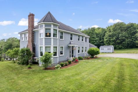 5 Hansen Pond Road Kennebunk ME 04043