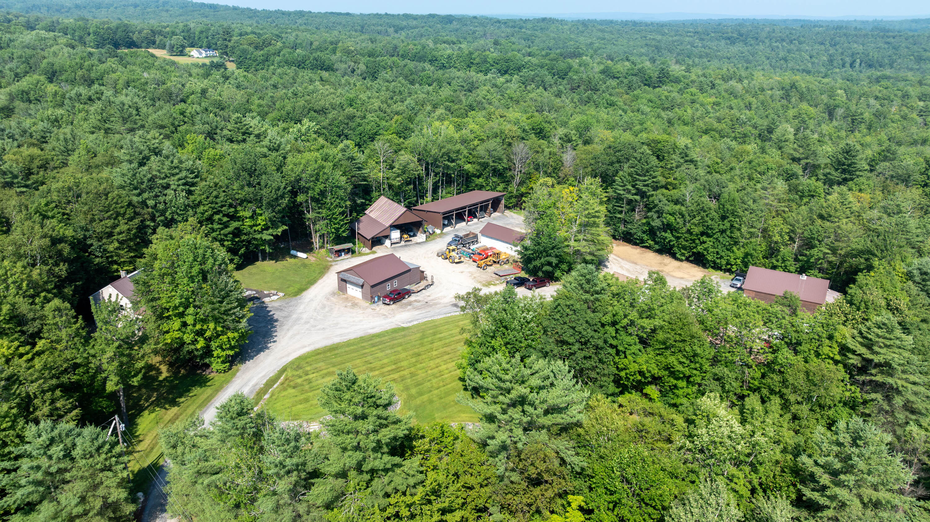 32 Roddy Lane Readfield ME 04355