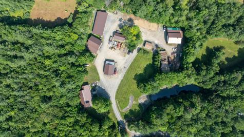 32 Roddy Lane Readfield ME 04355