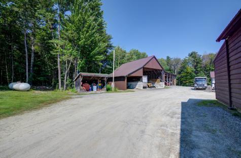 32 Roddy Lane Readfield ME 04355