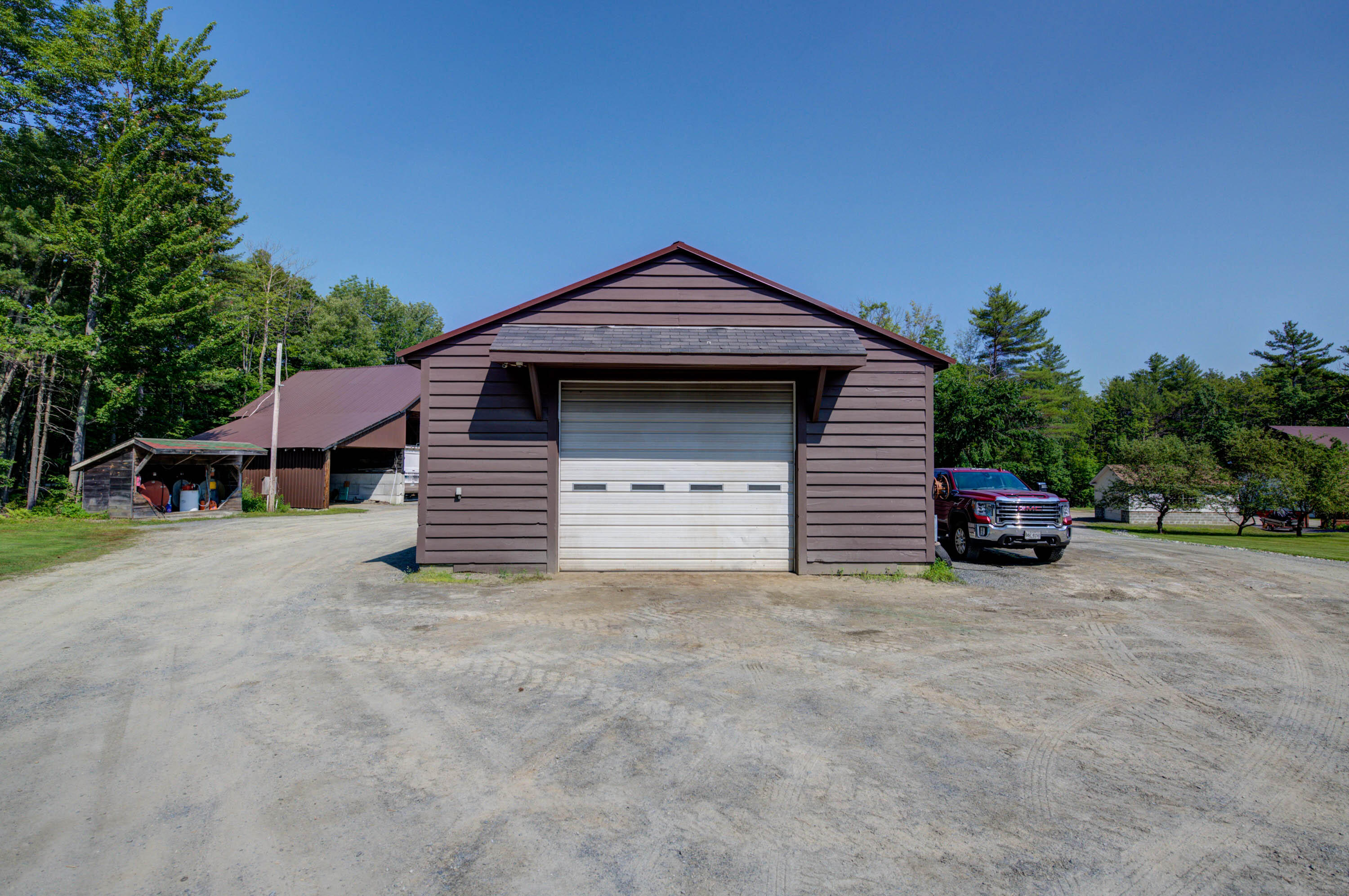 32 Roddy Lane Readfield ME 04355