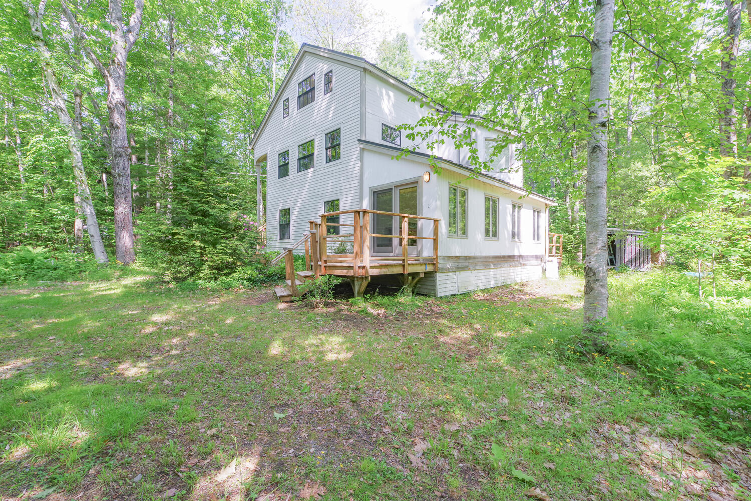 265 Greenacre Road Lincolnville ME 04849