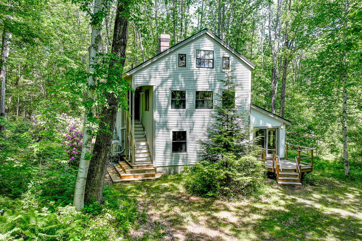265 Greenacre Road Lincolnville ME 04849