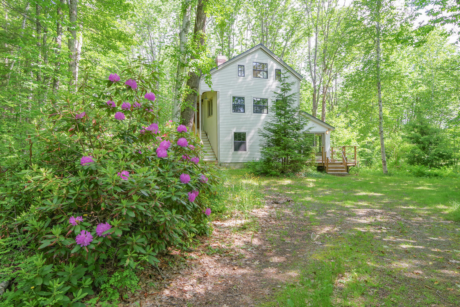 265 Greenacre Road Lincolnville ME 04849