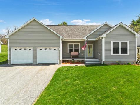 19 Fieldstone Drive Augusta ME 04330