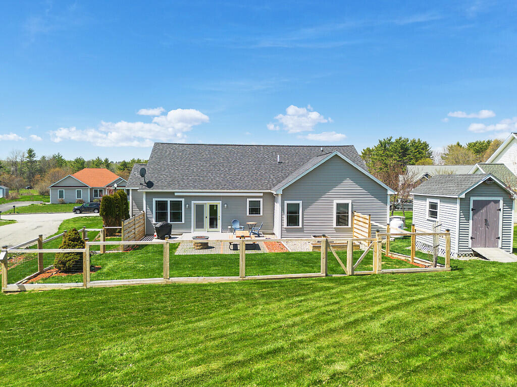 19 Fieldstone Drive Augusta ME 04330