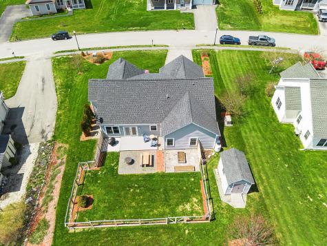 19 Fieldstone Drive Augusta ME 04330