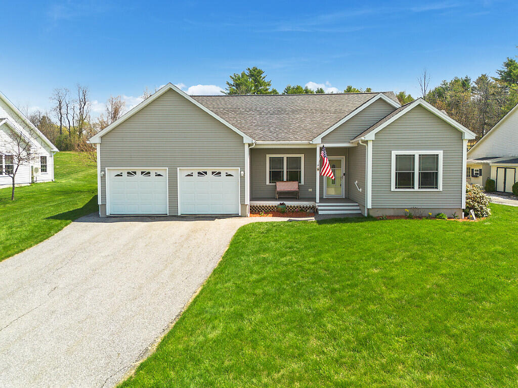 19 Fieldstone Drive Augusta ME 04330