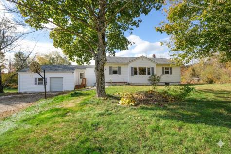 62 Litchfield Road Bowdoin ME 04287